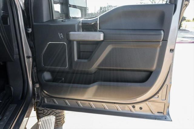 2022 Ford F-250 Platinum