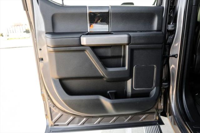 2022 Ford F-250 Platinum