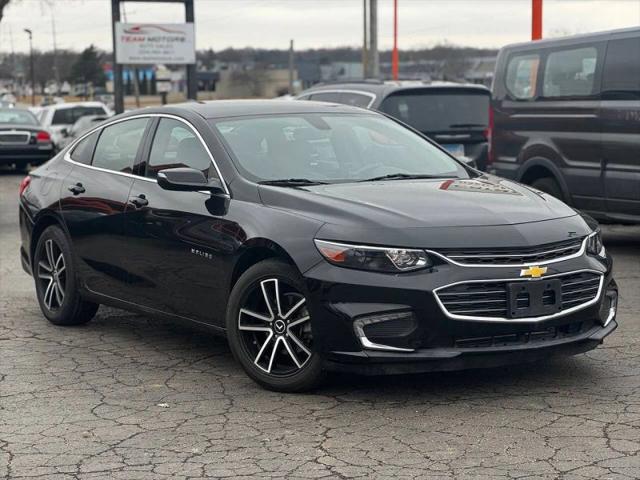 2018 Chevrolet Malibu LT for sale in East Dundee, IL