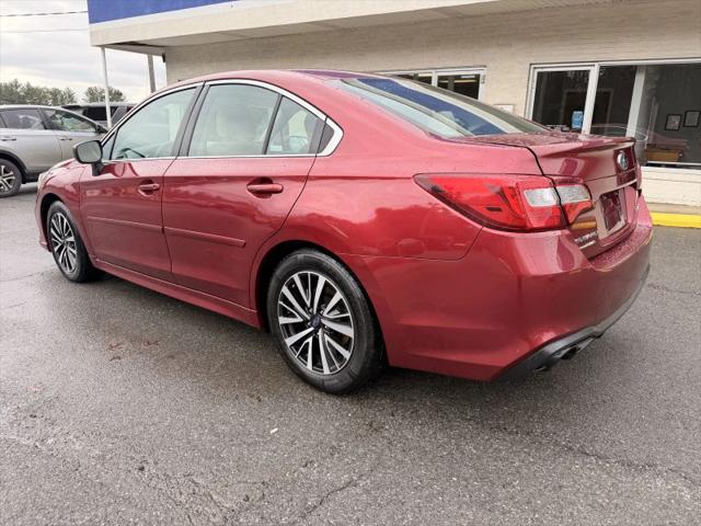 2018 Subaru Legacy 2.5i