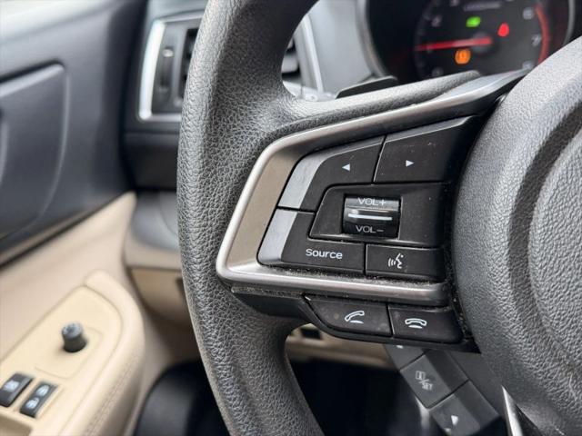 2018 Subaru Legacy 2.5i