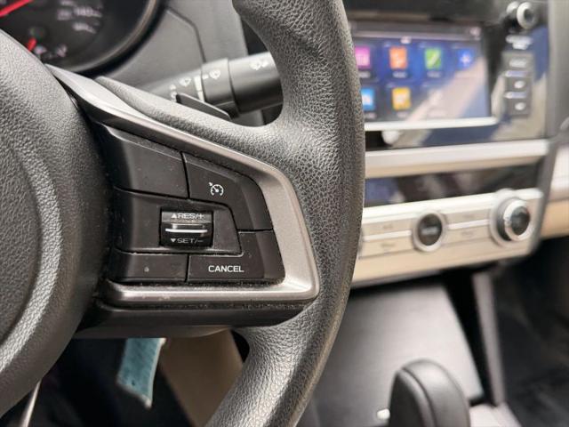 2018 Subaru Legacy 2.5i