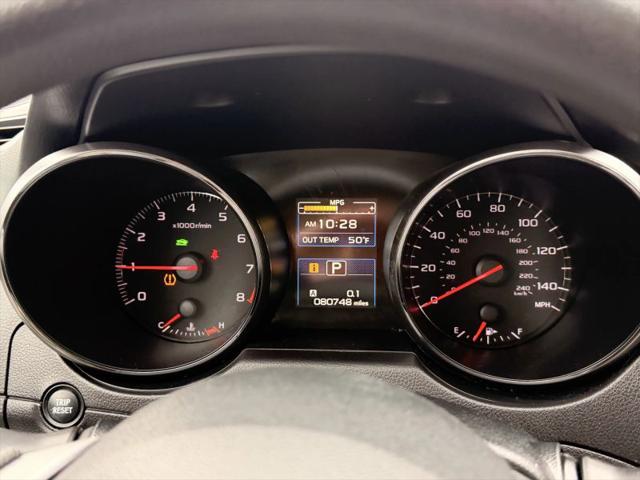 2018 Subaru Legacy 2.5i