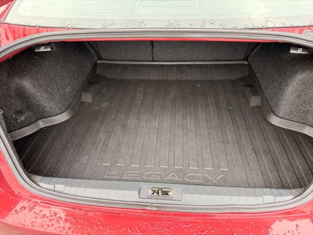 2018 Subaru Legacy 2.5i