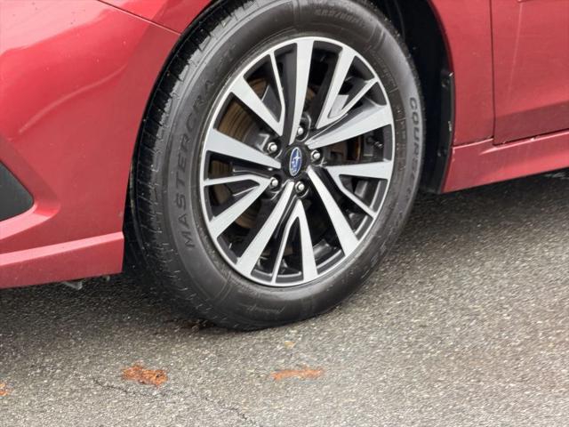 2018 Subaru Legacy 2.5i