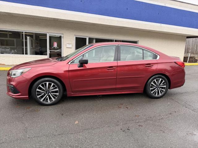 2018 Subaru Legacy 2.5i