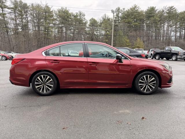 2018 Subaru Legacy 2.5i
