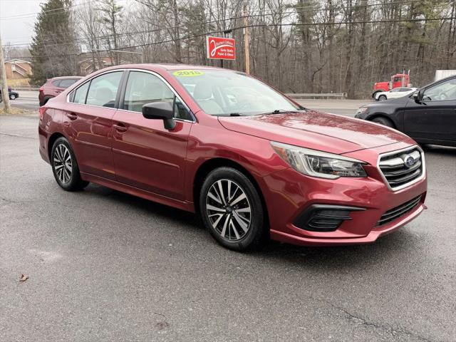 2018 Subaru Legacy 2.5i