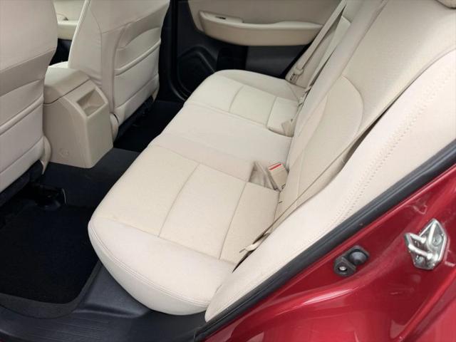 2018 Subaru Legacy 2.5i