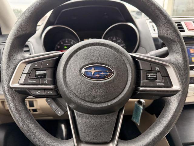 2018 Subaru Legacy 2.5i