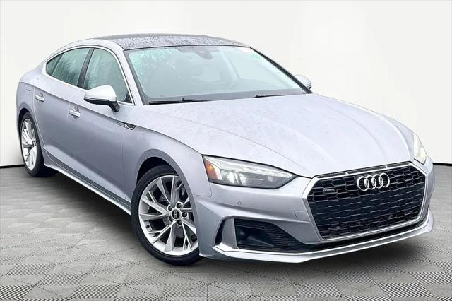 2022 Audi A5 Sportback Premium Plus 40 TFSI quattro S tronic