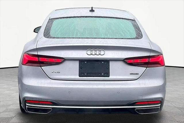 2022 Audi A5 Sportback Premium Plus 40 TFSI quattro S tronic