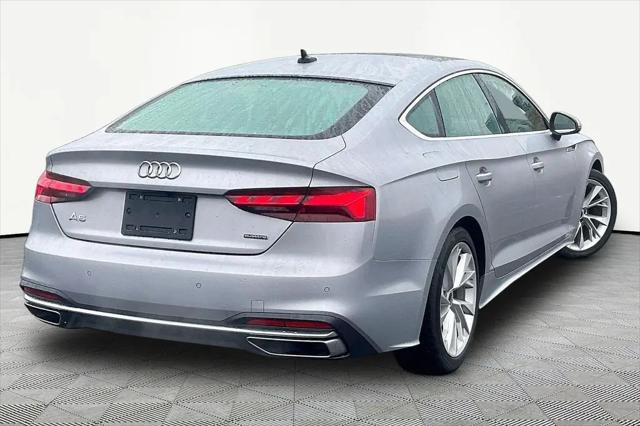 2022 Audi A5 Sportback Premium Plus 40 TFSI quattro S tronic