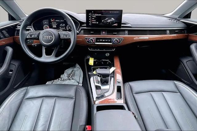 2022 Audi A5 Sportback Premium Plus 40 TFSI quattro S tronic