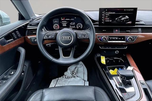 2022 Audi A5 Sportback Premium Plus 40 TFSI quattro S tronic