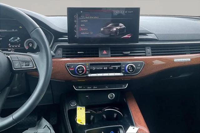 2022 Audi A5 Sportback Premium Plus 40 TFSI quattro S tronic