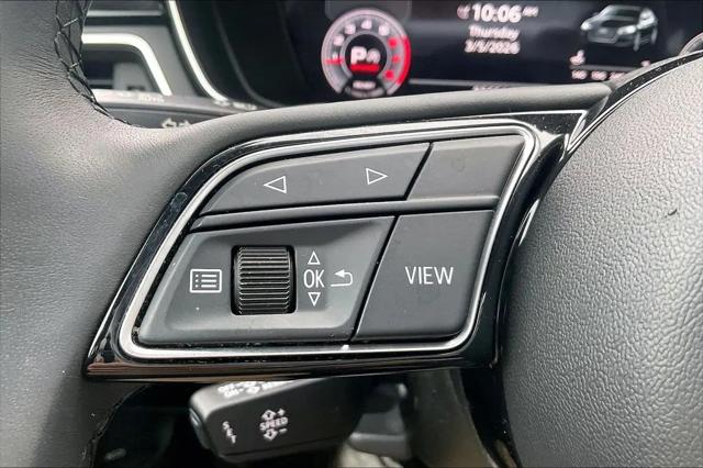 2022 Audi A5 Sportback Premium Plus 40 TFSI quattro S tronic