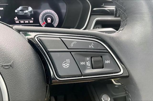 2022 Audi A5 Sportback Premium Plus 40 TFSI quattro S tronic
