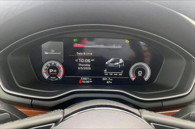 2022 Audi A5 Sportback Premium Plus 40 TFSI quattro S tronic