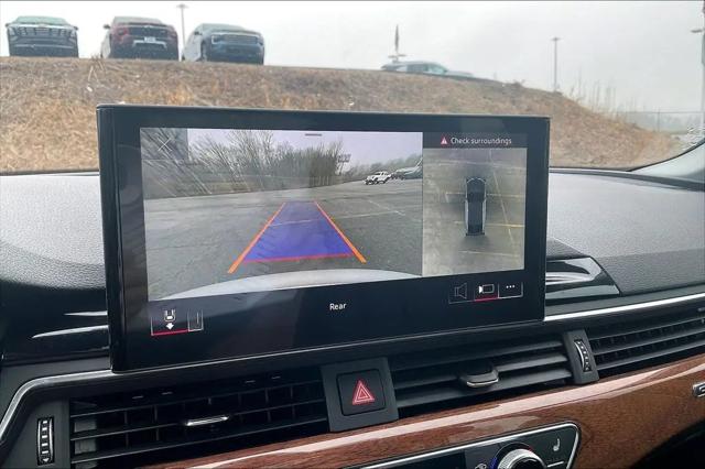 2022 Audi A5 Sportback Premium Plus 40 TFSI quattro S tronic
