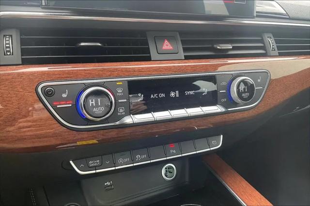 2022 Audi A5 Sportback Premium Plus 40 TFSI quattro S tronic