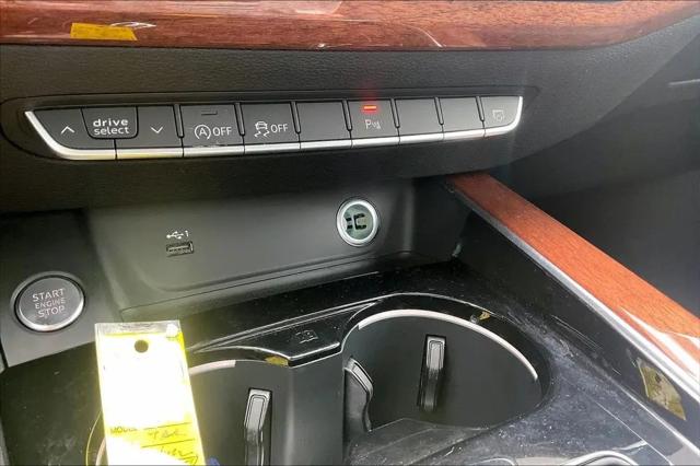 2022 Audi A5 Sportback Premium Plus 40 TFSI quattro S tronic