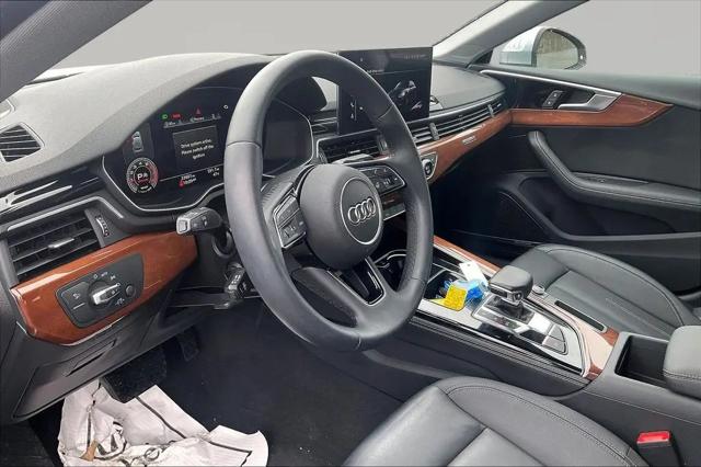 2022 Audi A5 Sportback Premium Plus 40 TFSI quattro S tronic