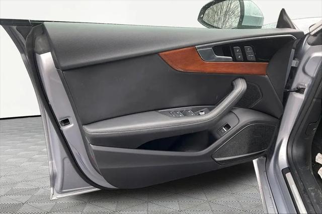 2022 Audi A5 Sportback Premium Plus 40 TFSI quattro S tronic