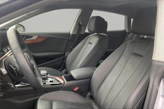 2022 Audi A5 Sportback Premium Plus 40 TFSI quattro S tronic