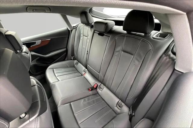 2022 Audi A5 Sportback Premium Plus 40 TFSI quattro S tronic