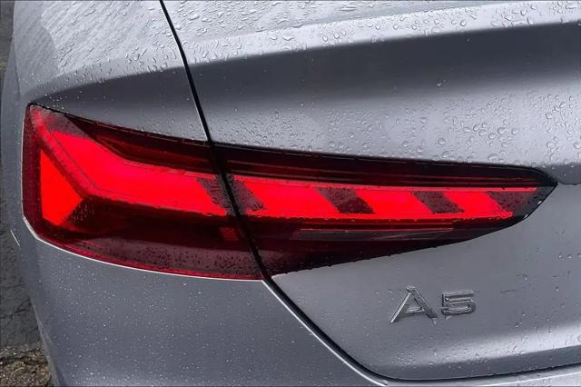 2022 Audi A5 Sportback Premium Plus 40 TFSI quattro S tronic