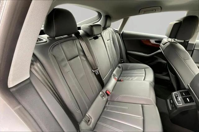 2022 Audi A5 Sportback Premium Plus 40 TFSI quattro S tronic