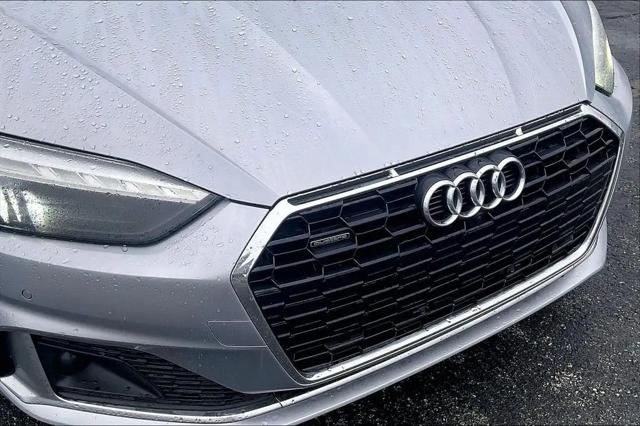 2022 Audi A5 Sportback Premium Plus 40 TFSI quattro S tronic
