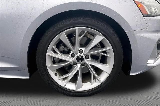 2022 Audi A5 Sportback Premium Plus 40 TFSI quattro S tronic