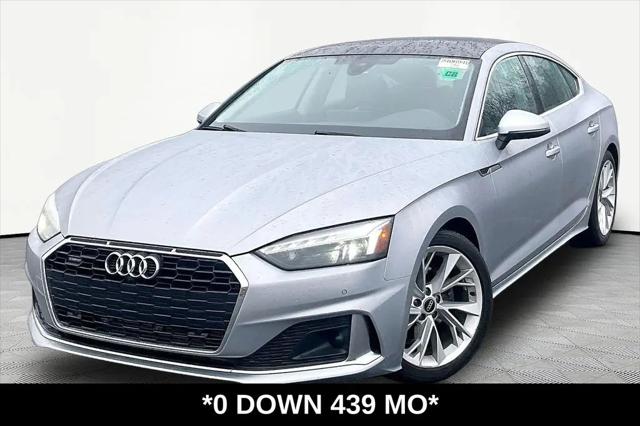 2022 Audi A5 Sportback Premium Plus 40 TFSI quattro S tronic for sale in Merrillville, IN