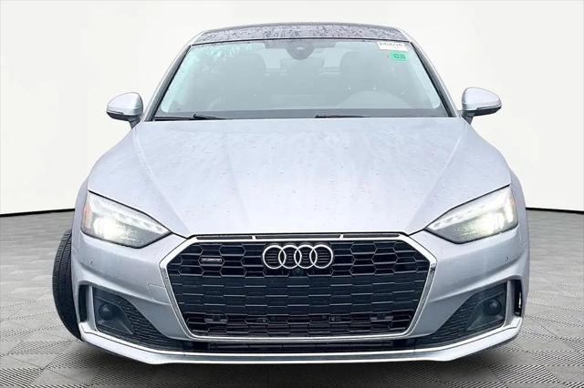 2022 Audi A5 Sportback Premium Plus 40 TFSI quattro S tronic