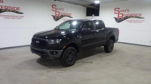 2023 Ford Ranger XLT for sale in Des Moines, IA