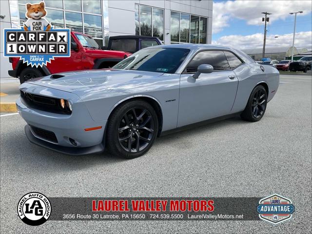 2022 Dodge Challenger R/T