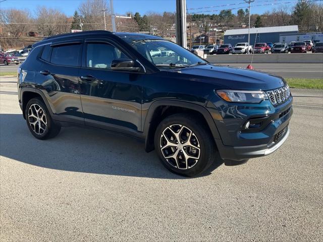 2024 Jeep Compass Limited 4x4