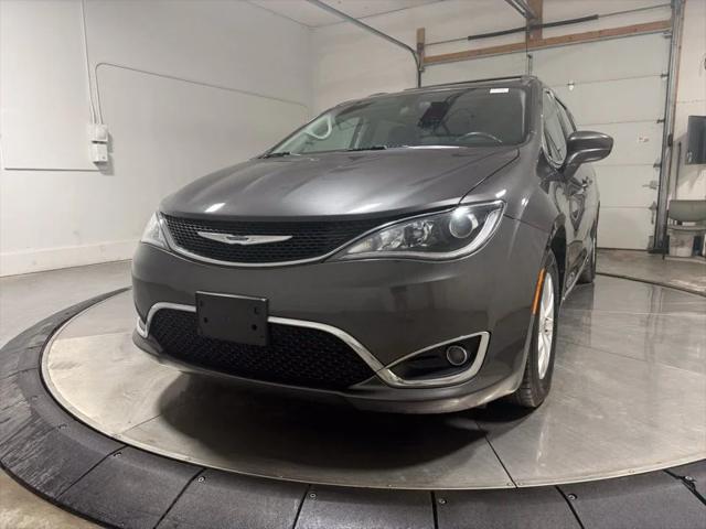 2018 Chrysler Pacifica Touring L 2018 Chrysler Pacifica Touring L