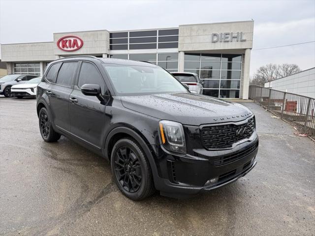 2022 Kia Telluride SX