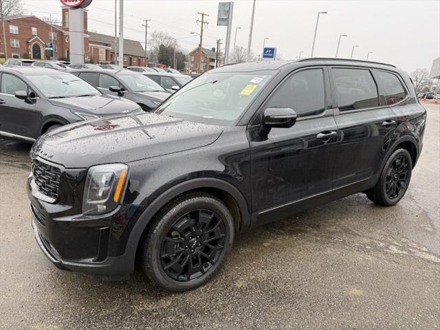 2022 Kia Telluride SX