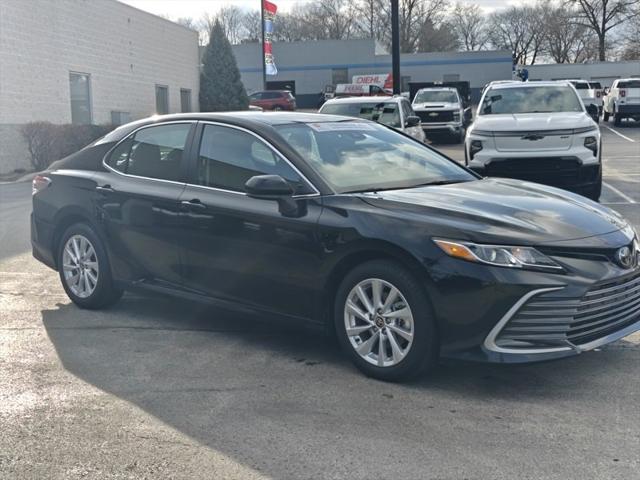 2023 Toyota Camry LE 2023 Toyota Camry LE