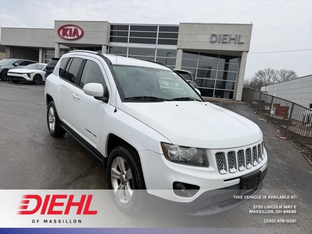 2015 Jeep Compass Latitude