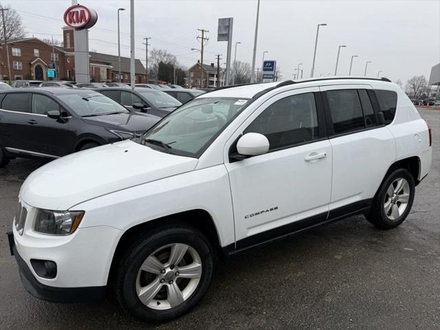 2015 Jeep Compass Latitude