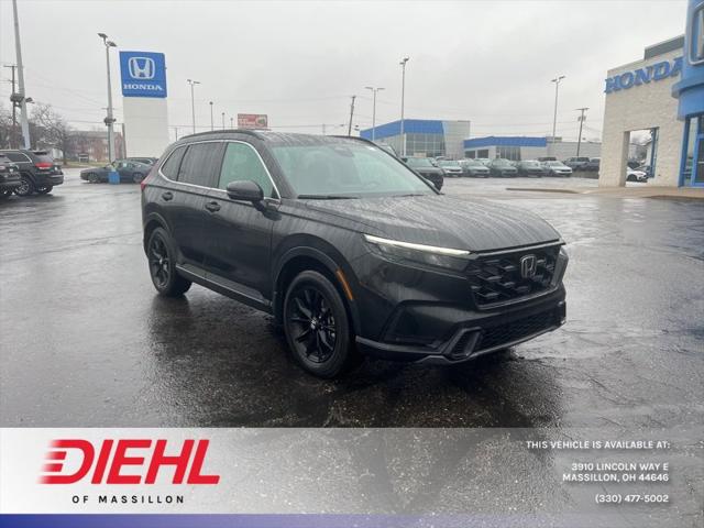 2025 Honda CR-V Hybrid Sport-L