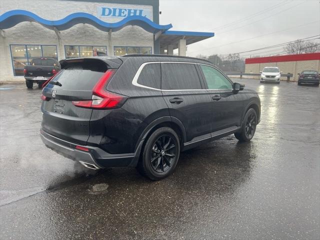 2025 Honda CR-V Hybrid Sport-L