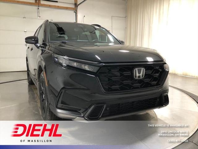 2025 Honda CR-V Hybrid Sport-L