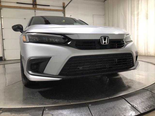 2023 Honda Civic Sedan Sport