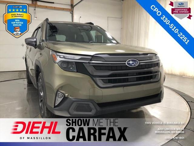 2026 Subaru Forester Limited